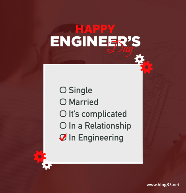 Happy Engineer's Day