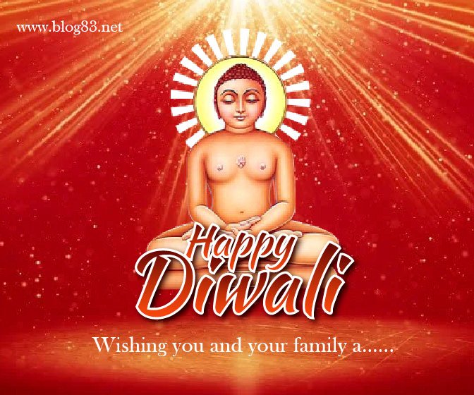 Happy Diwali Jainism