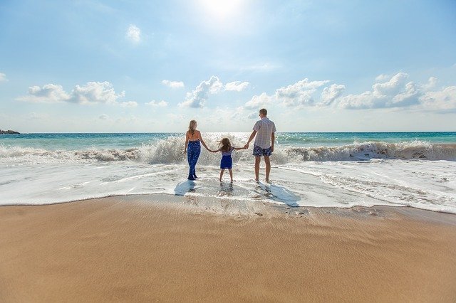 5 Ideal Vacation Ideas for the Family