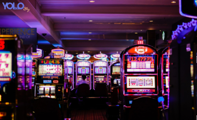 Casino Online Gambling vs Real Casinos