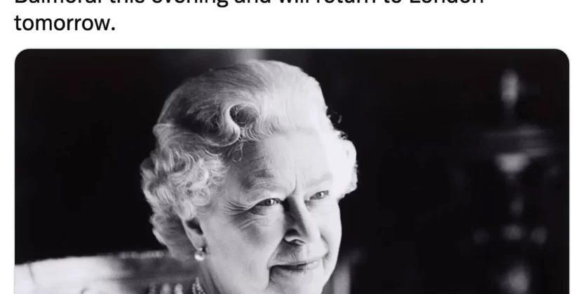 Queen Elizabeth II