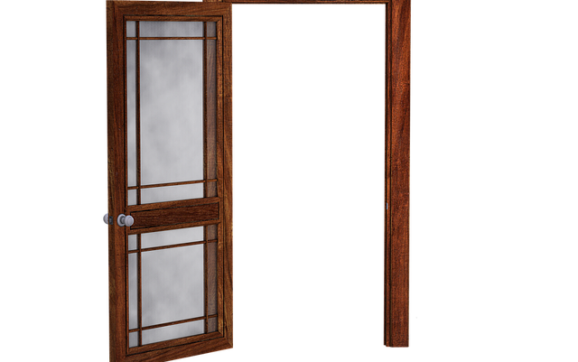 How Are Hidden Frame Glass Doors Made?