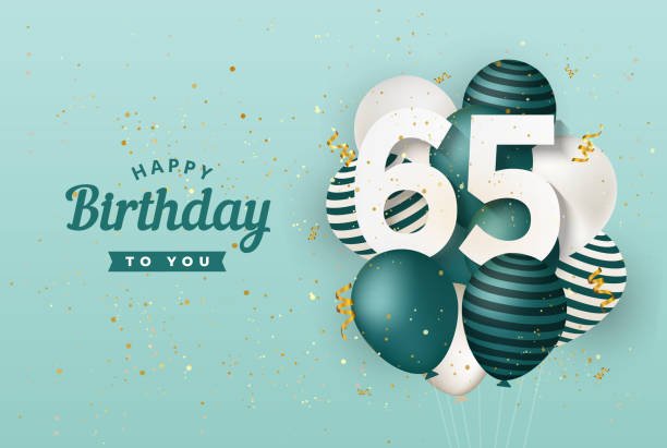 Sixty-Fiveth Birthday Gift Ideas