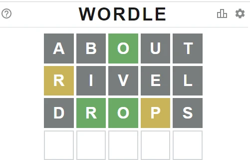 A 5 Letter Word With Most Vowels